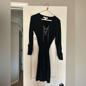 Michael Kors black dress